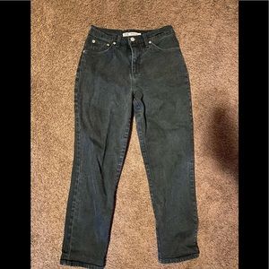 Faded Glory black jeans (Buy 3 for $10)